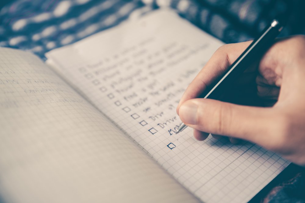 Daily planning has increased my productivity ten fold